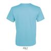 foto 2 Heren T-shirt atoll blue met een V-neck Victory blauw
