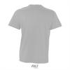 foto 2 Heren T-shirt grijs melange met een V-neck Victory
