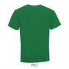 foto 2 Heren T-shirt kelly green met een V-neck Victory groen