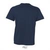 foto 2 Heren T-shirt navy blue met een V-neck Victory marine blauw