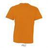 foto 2 Heren T-shirt oranje met een V-neck Victory