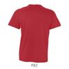 foto 2 Heren T-shirt rood met een V-neck Victory