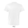 foto 2 Heren T-shirt wit met een V-neck Victory