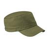 Kaki kleur Leger pet Army cap soldaten pet