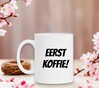 foto 4 Koffie mok eerst koffie
