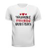 foto 3 Lief Valentijn shirtje you make my heart beat faster