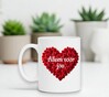 foto 2 Mok alleen voor jou Een lief Valentijns kadootje