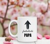 foto 2 Mok fantastische papa lief Vaderdag kado