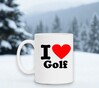 foto 4 Mok I love golfen