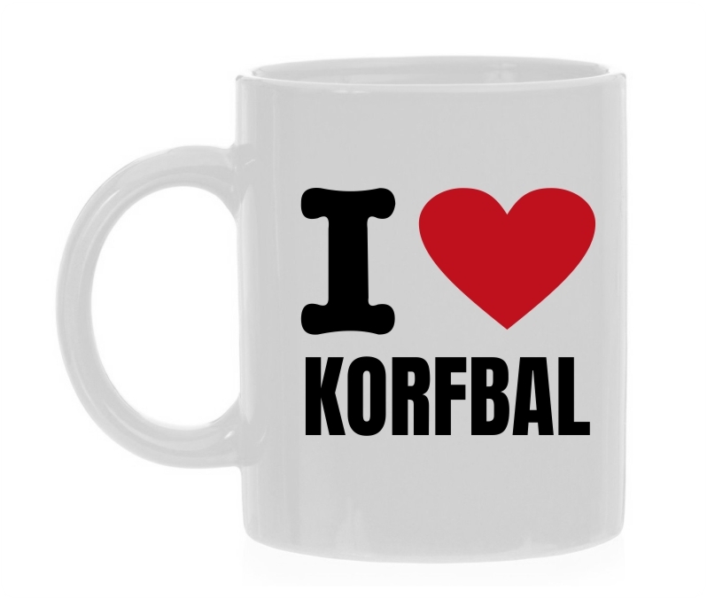 Mok i love korfbal