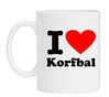 foto 1 Mok i love korfbal