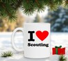 foto 3 Mok i love scouting cadeau