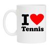 Mok i love tennis