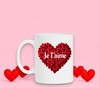 foto 2 Mok Je T'aime Valentijns cadeau