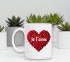 foto 4 Mok Je T'aime Valentijns cadeau