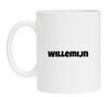 foto 1 Mok met naam de Willemijn meisjesnaam
