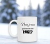 foto 2 Mok Neem je nou gewoon een pauze? leuk koffie mok voor op de werkvloer