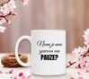 foto 3 Mok Neem je nou gewoon een pauze? leuk koffie mok voor op de werkvloer