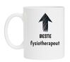 Mok voor de beste Fysiotherapeut een leuk cadeau