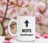 foto 2 Mok voor de beste Fysiotherapeut een leuk cadeau