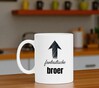 foto 2 Mok voor een fantastische broer. Een leuk cadeau voor je broer
