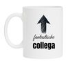 Mok voor een fantastische collega een leuk cadeau voor je collega