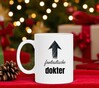 foto 3 Mok voor een fantastische dokter leuk presentje