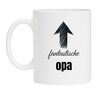 Mok voor een fantastische opa. Een lief cadeau