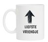 Mok voor het liefste vriendje lief cadeautje