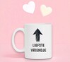 foto 4 Mok voor het liefste vriendje lief cadeautje