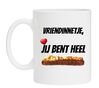 Mok vriendinnetje jij bent heel speciaal