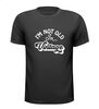 T-shirt Im not old Im vintage! Leuk voor pensioen of verjaardagscadeau ouder iemand