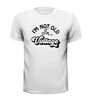 foto 13 T-shirt I'm not old I'm vintage! Leuk voor pensioen of verjaardagscadeau ouder iemand