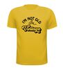 foto 15 T-shirt I'm not old I'm vintage! Leuk voor pensioen of verjaardagscadeau ouder iemand