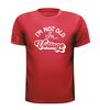 foto 7 T-shirt I'm not old I'm vintage! Leuk voor pensioen of verjaardagscadeau ouder iemand