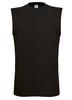 foto 1 Zwart Mouwloos T-shirt heren