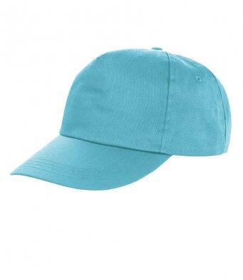 Aqua blauwe Pet Result Houston Cap