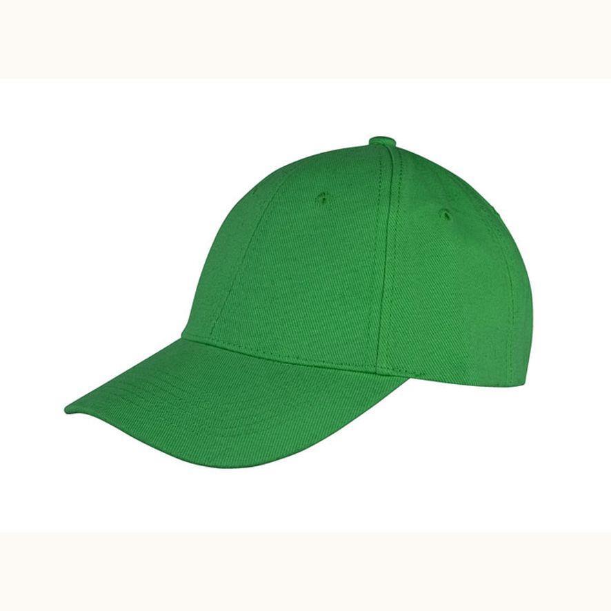 Emerald green Memphis pet groen