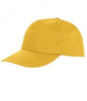 Gele Pet Result Houston Cap | BBWebwinkel