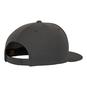 foto 2 Klassieke Snapback pet donkergrijs