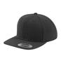 foto 1 Klassieke Snapback pet grijs