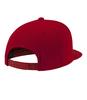 foto 2 Klassieke Snapback pet rood