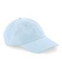 Laag profiel dad cap Pet pastel blauw