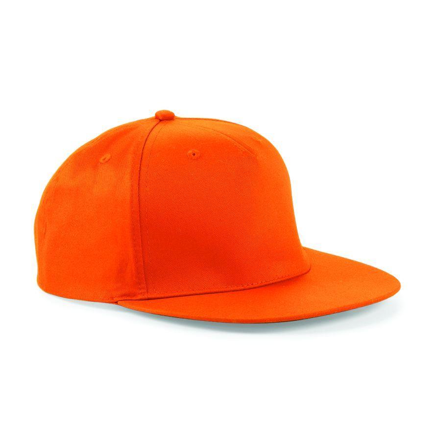 Oranje koningsdag pet Rapper uitvoering