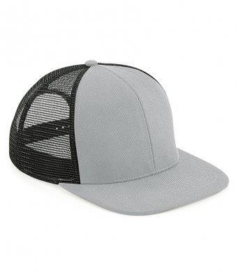 Originele Trucker Pet grijs met zwart