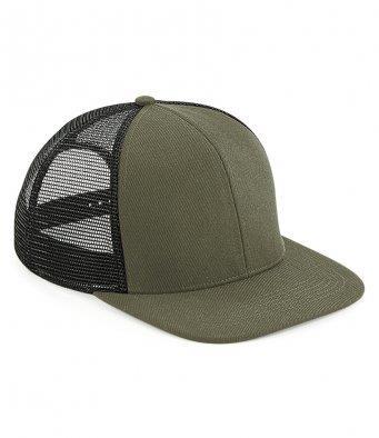 Originele Trucker Pet olijf groen leger groen