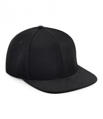 Originele zwarte Pet Snapback Cap