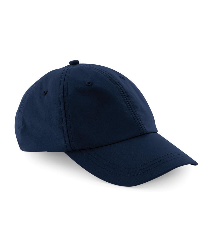 Pet Waterdichte en ademende stof sport pet donkerblauw