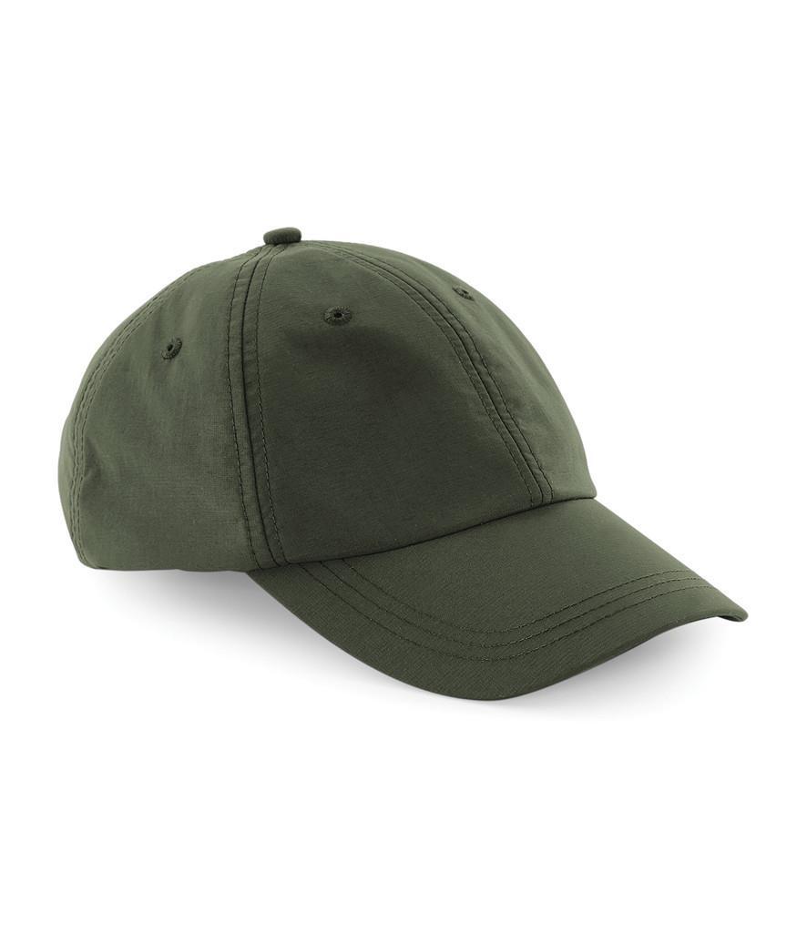 Pet Waterdichte en ademende stof sport pet olijf groen leger groen