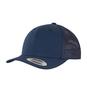 Retro Trucker pet donkerblauw
